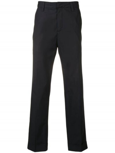 Pantalones Armani Emporio Straight Leg Cargo Hombre Azules | OS88SI74