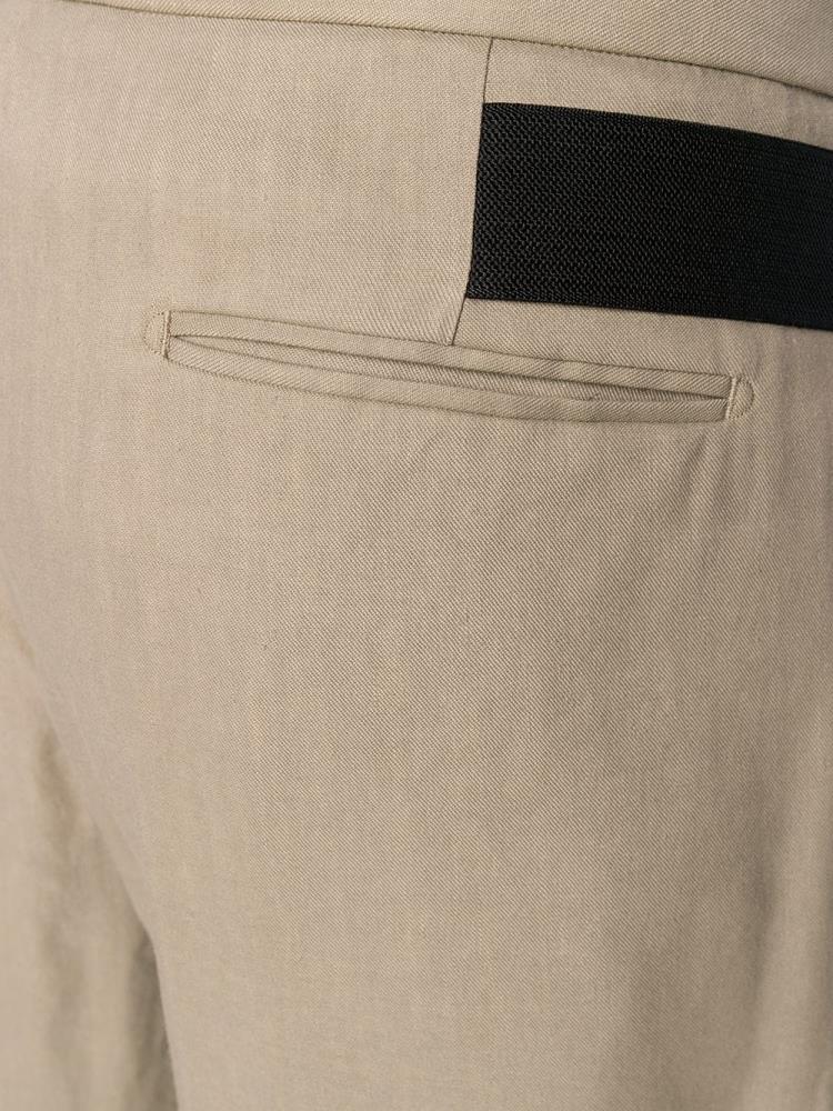 Chinos Giorgio Armani Loose Fit Hombre Beige | A6V19F2V