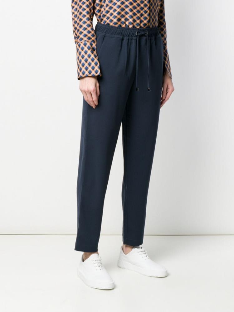 Pantalones Armani Emporio Loungewear Mujer Azules | MNENVN21