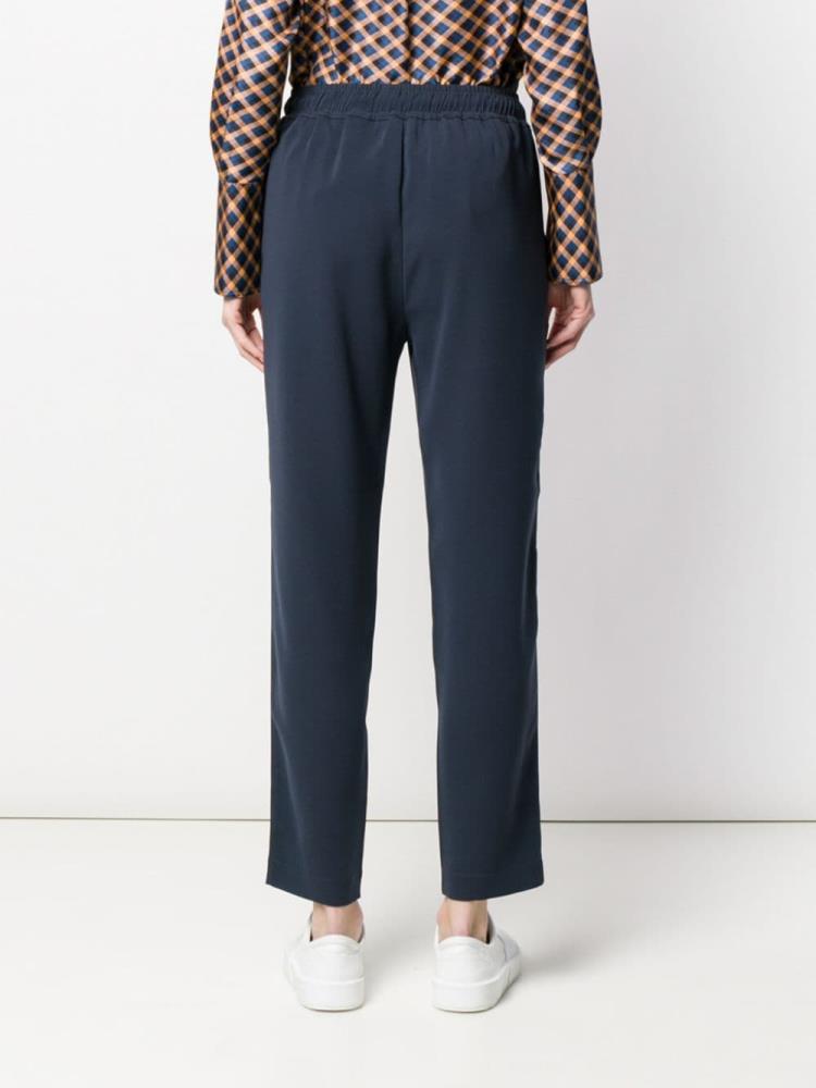 Pantalones Armani Emporio Loungewear Mujer Azules | MNENVN21