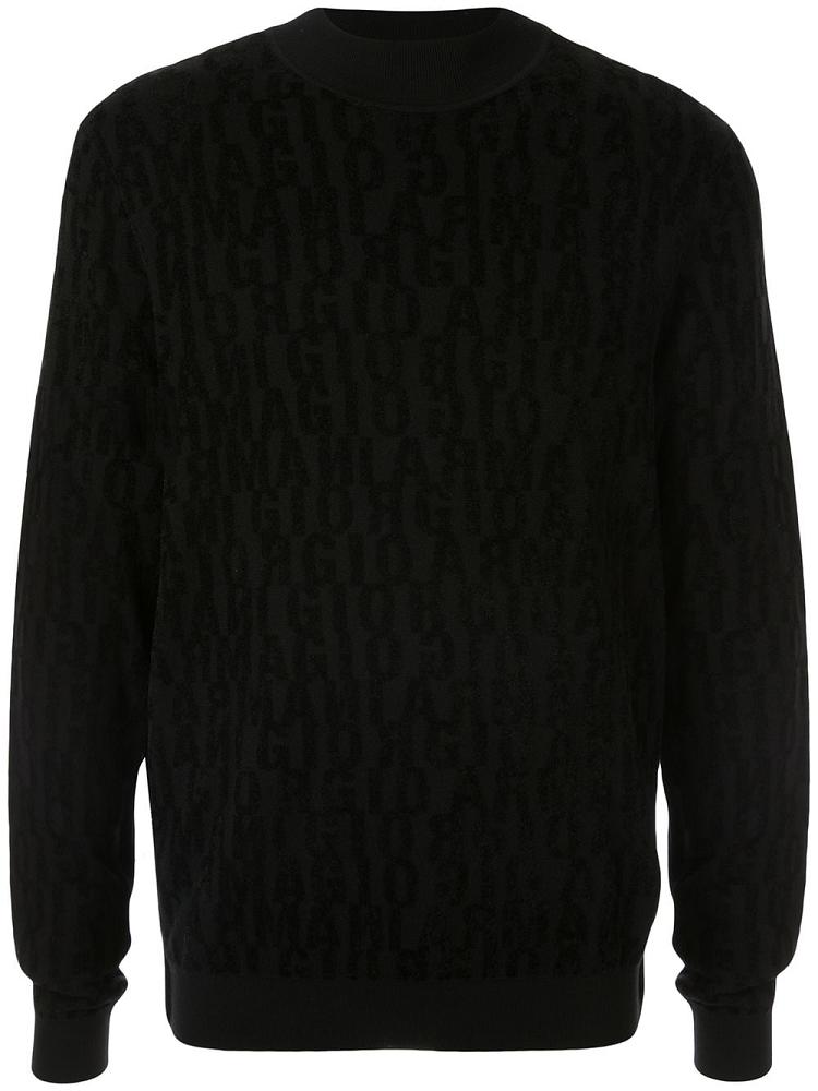 Suéteres Giorgio Armani Long Sleeve Hombre Negras | 7WNM7VMR