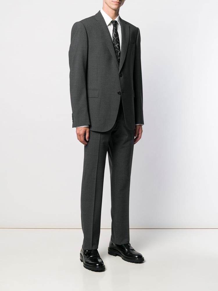 Trajes Armani Emporio Formal Hombre Gris | 5BYM7U4R