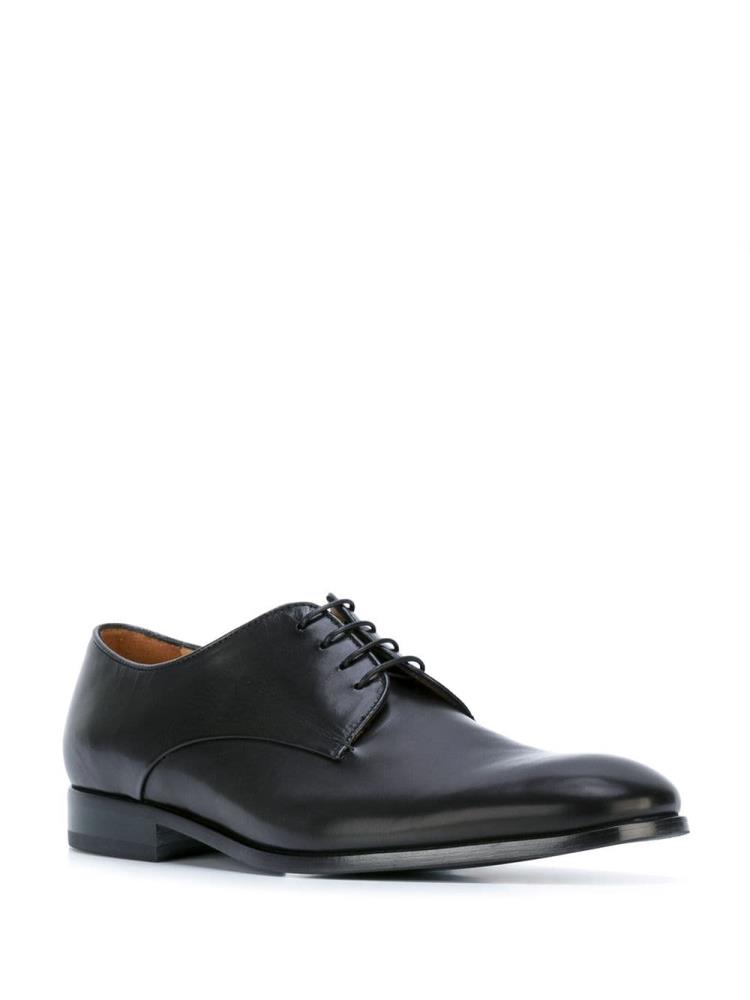 Zapatos Derby Giorgio Armani Classic Hombre Negras | DTBMAH9E